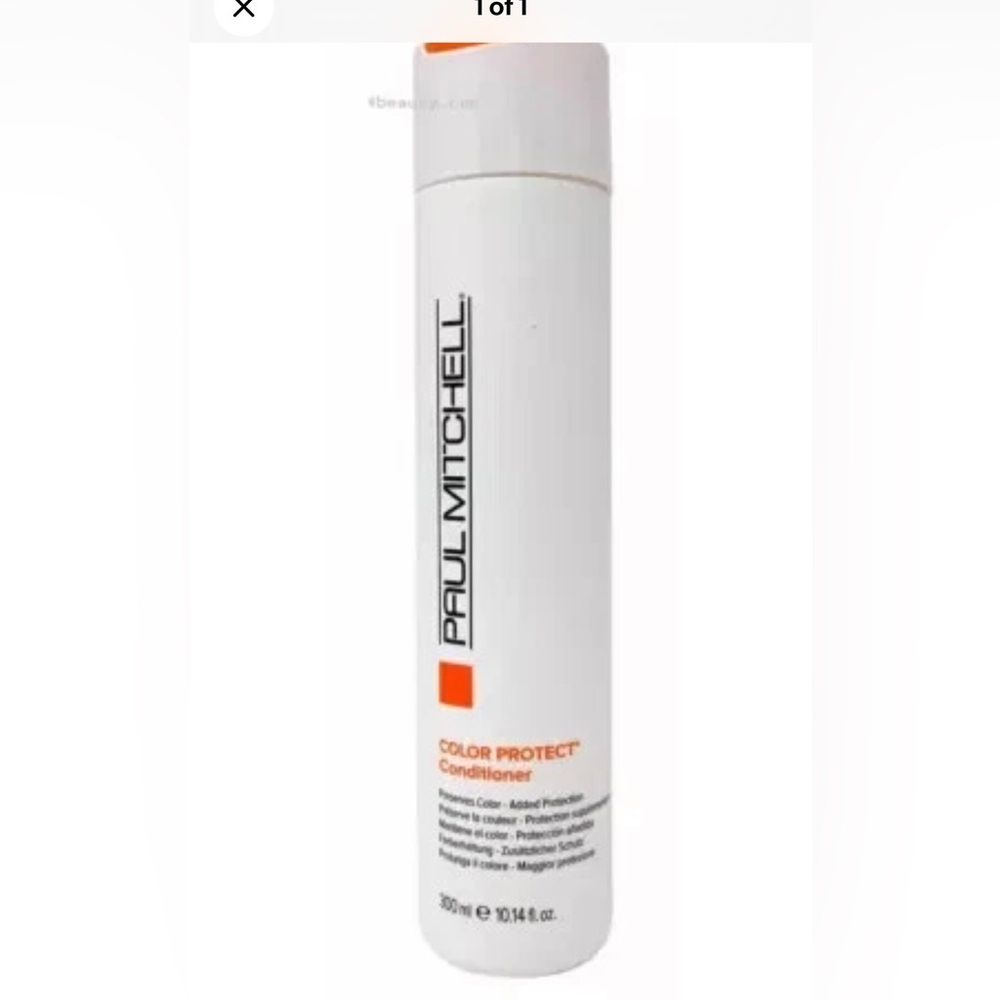 New Paul Mitchell Color Protect Daily Conditioner 10.14 oz